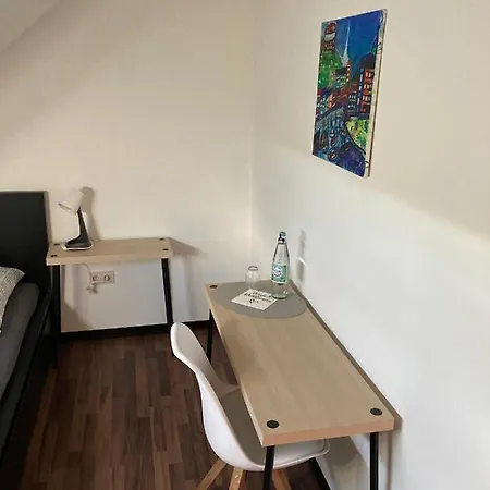 Next To Mark-51/7 - Inkl. Netflix + Prime - City-nah - Anbindung * Bochum