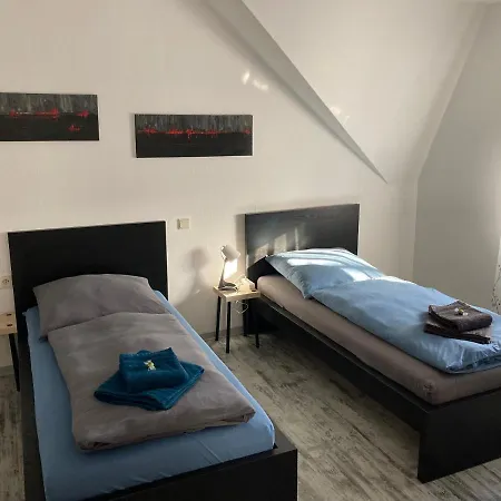 Next To Mark-51/7 - Inkl. Netflix + Prime - City-nah - Anbindung Apartment *
