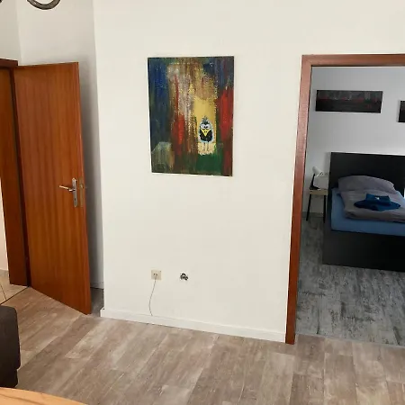 Apartment Next To Mark-51/7 - Inkl. Netflix + Prime - City-nah - Anbindung *