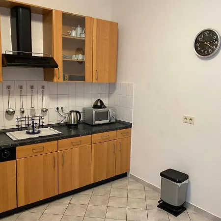 Next To Mark-51/7 - Inkl. Netflix + Prime - City-nah - Anbindung Apartment *