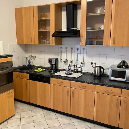 Next To Mark-51/7 - Inkl. Netflix + Prime - City-nah - Anbindung Apartment *