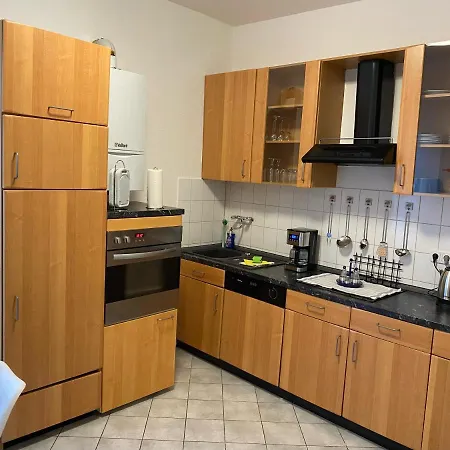 Next To Mark-51/7 - Inkl. Netflix + Prime - City-nah - Anbindung Apartment