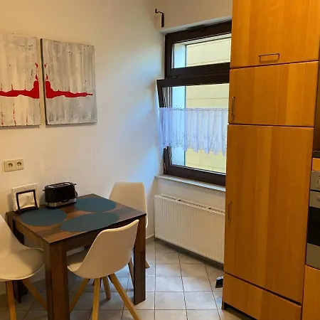 Апартаменты Next To Mark-51/7 - Inkl. Netflix + Prime - City-nah - Anbindung *