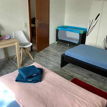 Appartamento Next To Mark-51/7 - Inkl. Netflix + Prime - City-nah - Anbindung Bochum