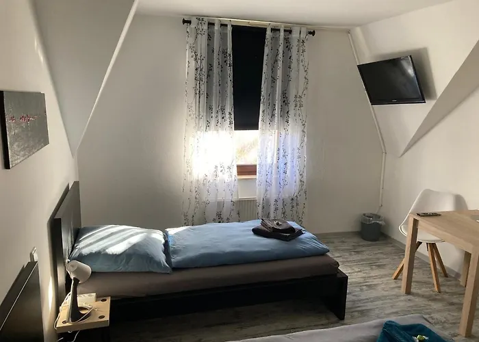 Next To Mark-51/7 - Inkl. Netflix + Prime - City-nah - Anbindung شقة