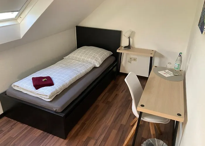 Next To Mark-51/7 - Inkl. Netflix + Prime - City-nah - Anbindung شقة *