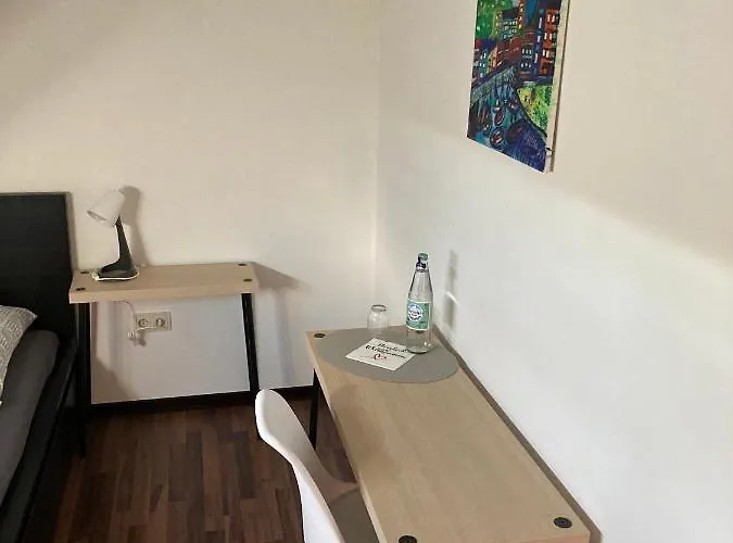 Next To Mark-51/7 - Inkl. Netflix + Prime - City-nah - Anbindung * بوخوم