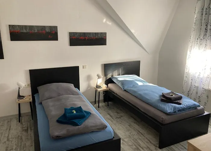 Next To Mark-51/7 - Inkl. Netflix + Prime - City-nah - Anbindung شقة *