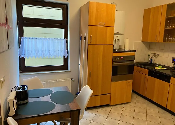 Next To Mark-51/7 - Inkl. Netflix + Prime - City-nah - Anbindung Апартаменты