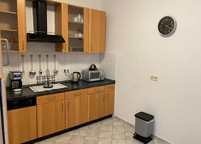 Next To Mark-51/7 - Inkl. Netflix + Prime - City-nah - Anbindung Апартаменты *