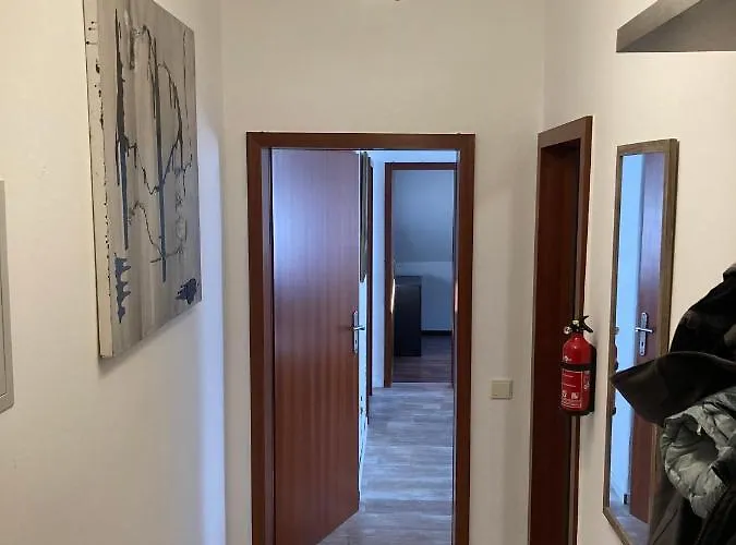 Апартаменты Next To Mark-51/7 - Inkl. Netflix + Prime - City-nah - Anbindung *