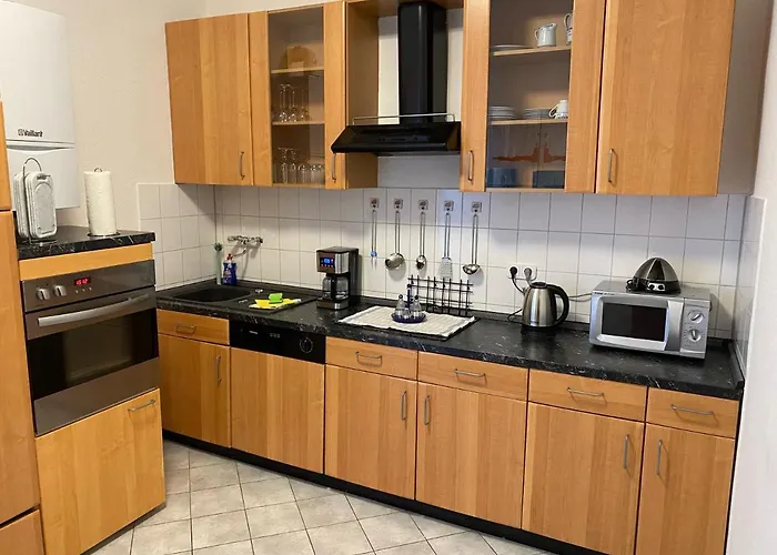 Next To Mark-51/7 - Inkl. Netflix + Prime - City-nah - Anbindung Апартаменты *