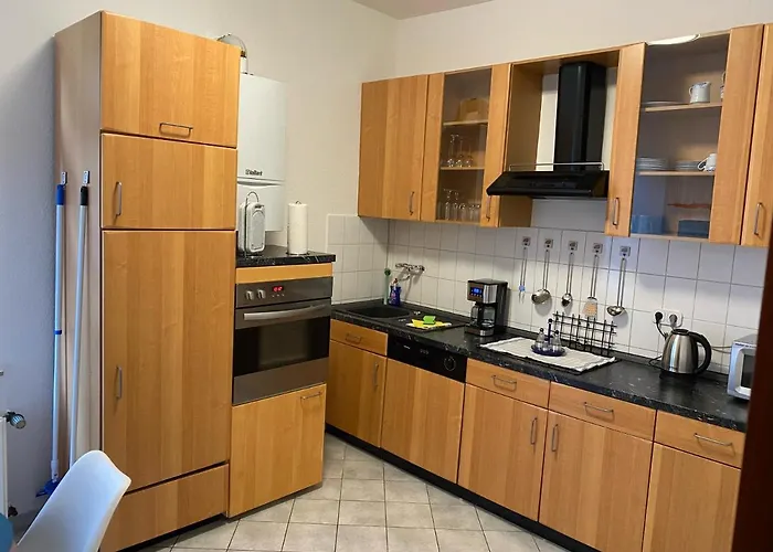 Next To Mark-51/7 - Inkl. Netflix + Prime - City-nah - Anbindung Апартаменты