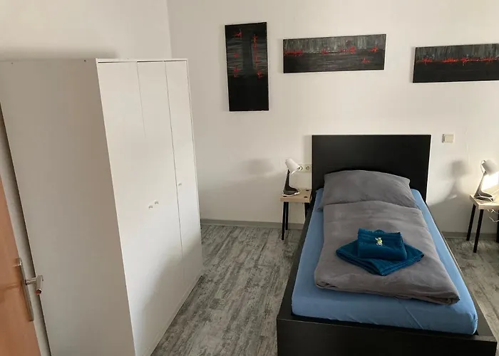 Next To Mark-51/7 - Inkl. Netflix + Prime - City-nah - Anbindung