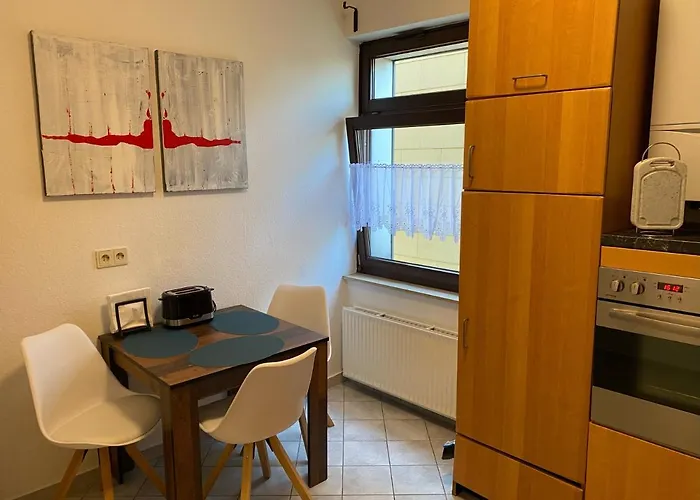 Апартаменты Next To Mark-51/7 - Inkl. Netflix + Prime - City-nah - Anbindung *