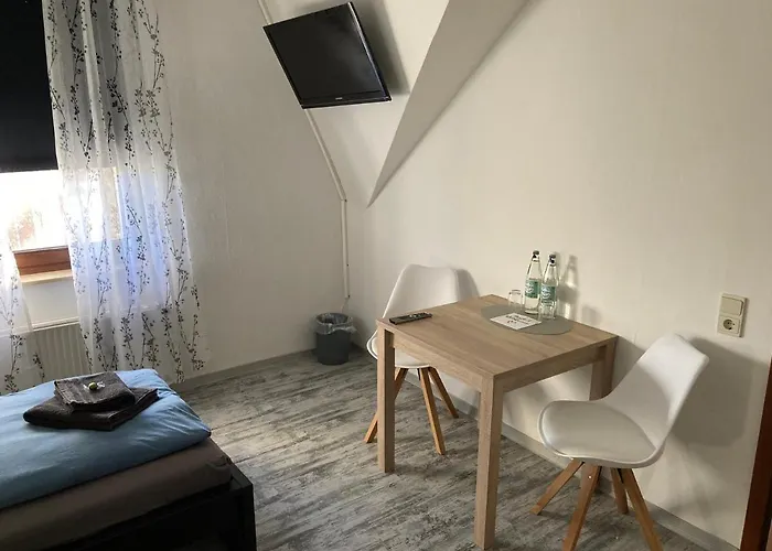 Апартаменты Next To Mark-51/7 - Inkl. Netflix + Prime - City-nah - Anbindung Бохум