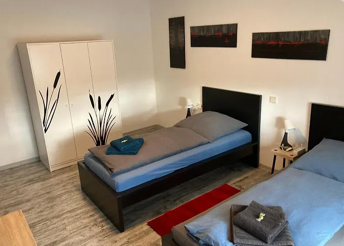 Next To Mark-51/7 - Inkl. Netflix + Prime - City-nah - Anbindung *