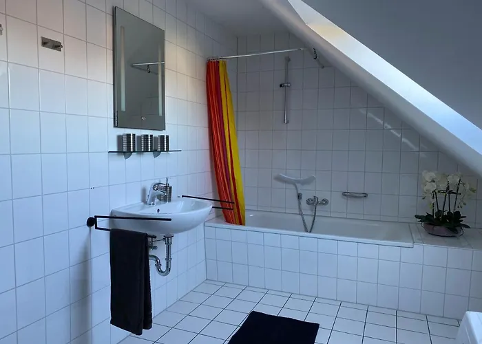 شقة Next To Mark-51/7 - Inkl. Netflix + Prime - City-nah - Anbindung *